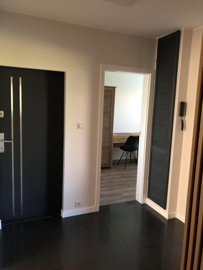 Apartament K&P Apartment Gdańsk Exterior foto