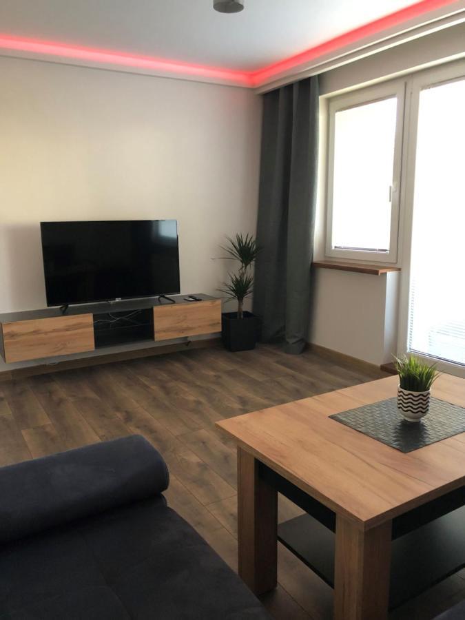 Apartament K&P Apartment Gdańsk Exterior foto