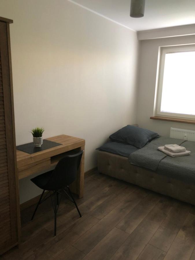 Apartament K&P Apartment Gdańsk Exterior foto