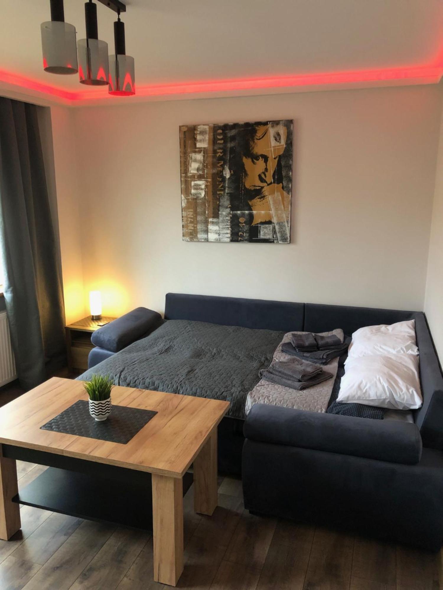 Apartament K&P Apartment Gdańsk Exterior foto